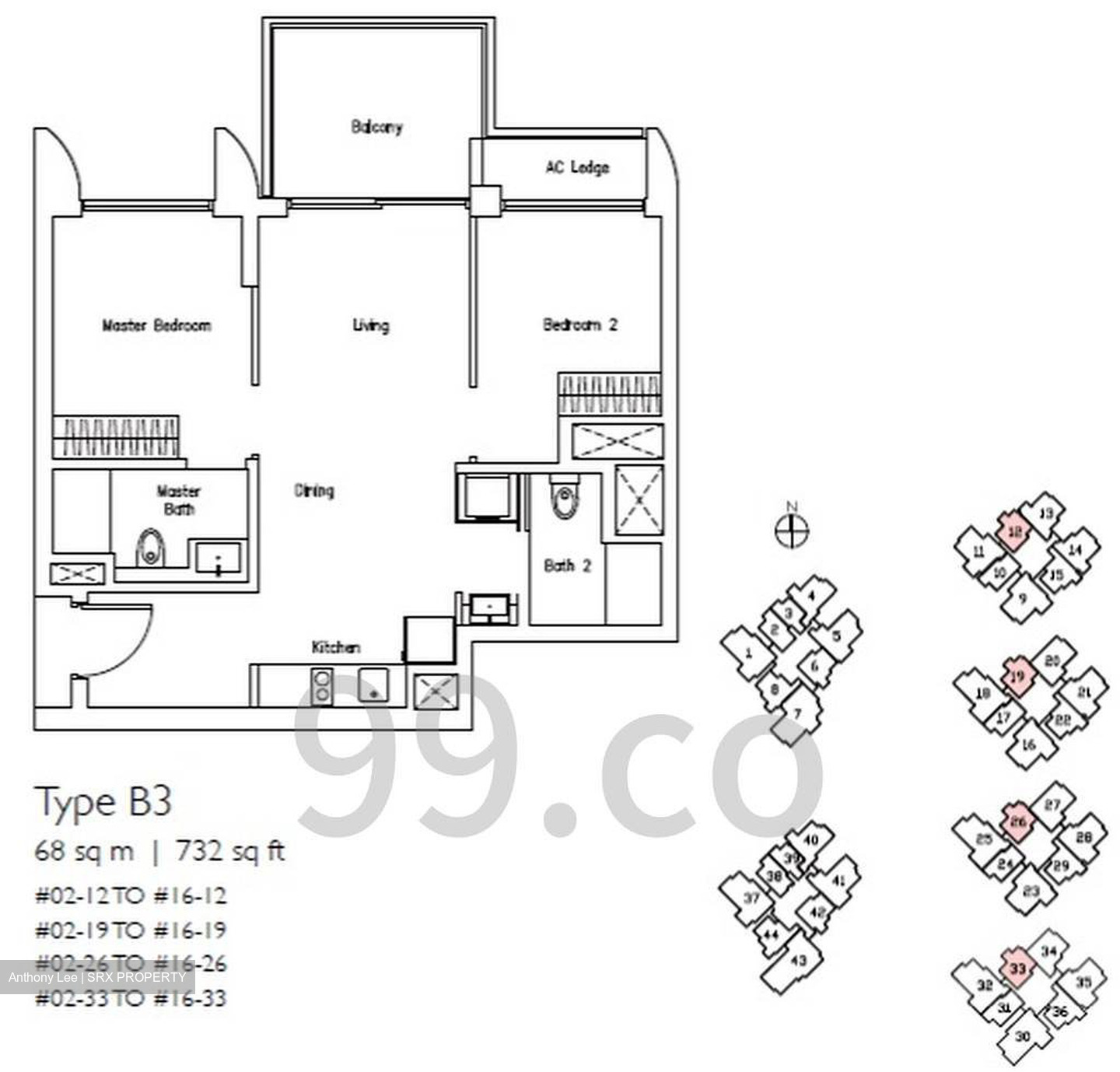 Lakeville (D22), Condominium #502398471